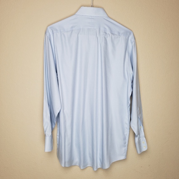 Brooks Brothers Light Blue Dress Shirt - Picture 2 of 4